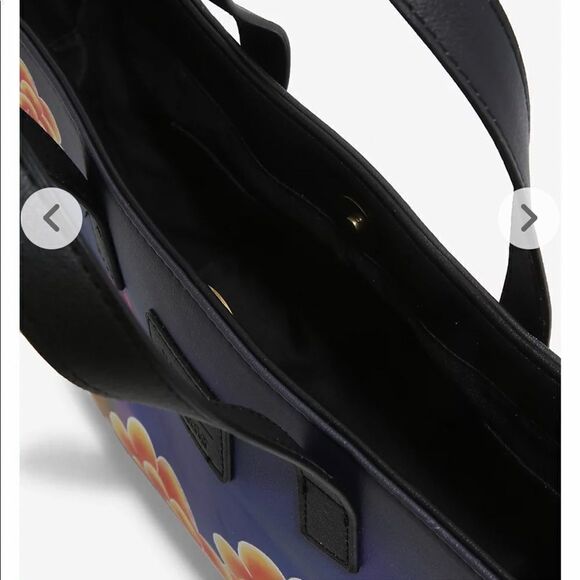 Loungefly Disney Pixar Coco Chibi Satchel Bag NWT - Picture 3 of 4